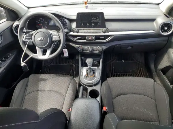 3KPF24AD6ME325245 2021 KIA FORTE - Image 8