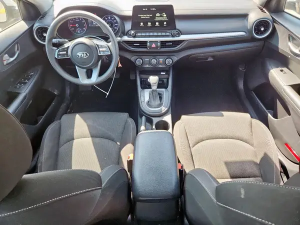 3KPF24AD6ME325259 2021 KIA FORTE - Image 8