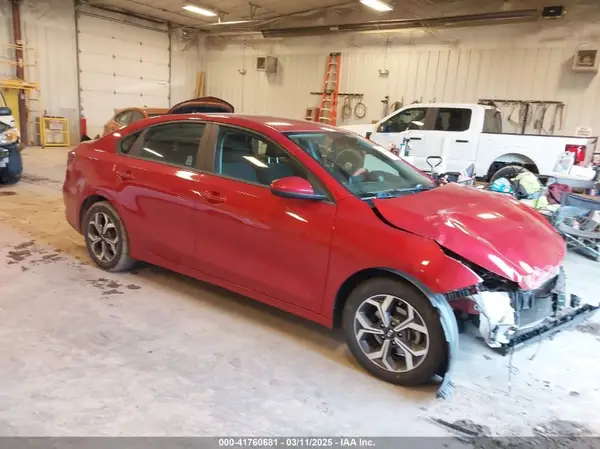 3KPF24AD6ME326248 2021 KIA FORTE - Image 1