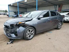 3KPF24AD6ME326668 2021 KIA FORTE