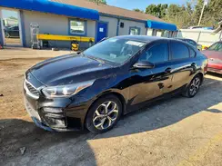 3KPF24AD6ME327237 2021 KIA FORTE