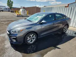 3KPF24AD6ME327495 2021 KIA FORTE