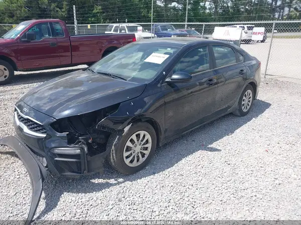 3KPF24AD6ME328226 2021 KIA FORTE - Image 2