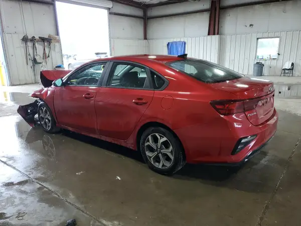 3KPF24AD6ME329098 2021 KIA FORTE - Image 2