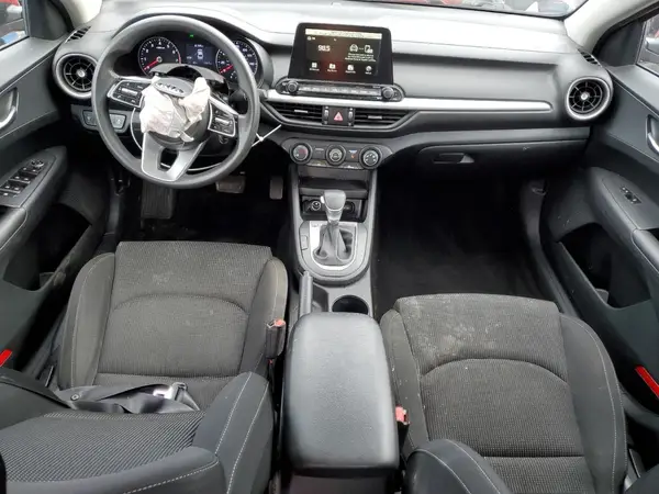 3KPF24AD6ME329098 2021 KIA FORTE - Image 8