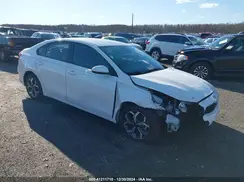 3KPF24AD6ME329148 2021 KIA FORTE