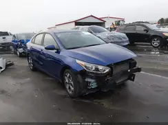 3KPF24AD6ME329196 2021 KIA FORTE