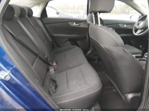 3KPF24AD6ME329196 2021 KIA FORTE - Image 8