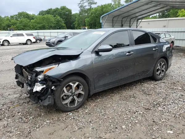 3KPF24AD6ME329800 2021 KIA FORTE - Image 1