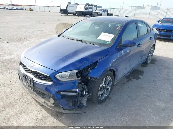 3KPF24AD6ME330171 2021 KIA FORTE - Image 2