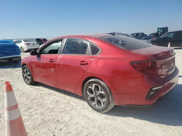 3KPF24AD6ME330655 2021 KIA FORTE - Image 2