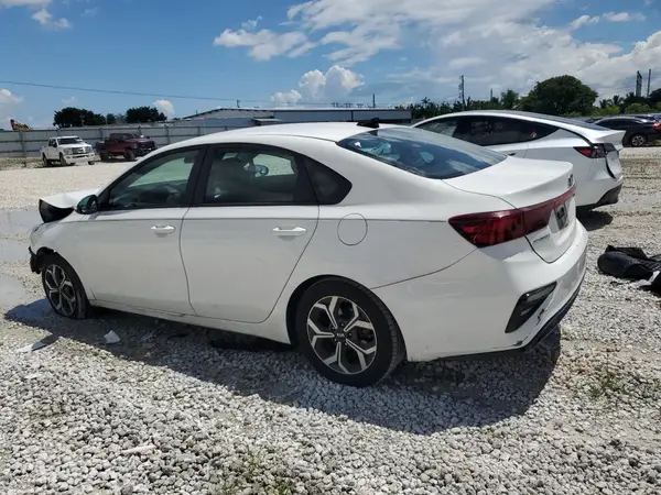 3KPF24AD6ME331224 2021 KIA FORTE - Image 2