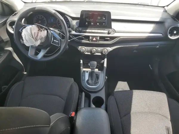 3KPF24AD6ME331224 2021 KIA FORTE - Image 8