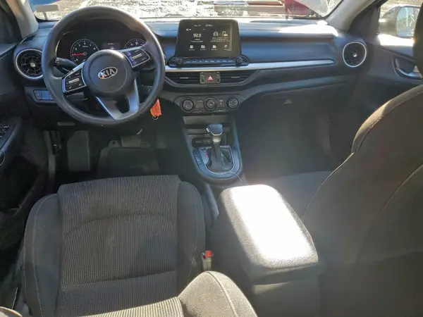 3KPF24AD6ME331370 2021 KIA FORTE - Image 8