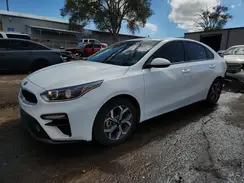 3KPF24AD6ME331417 2021 KIA FORTE