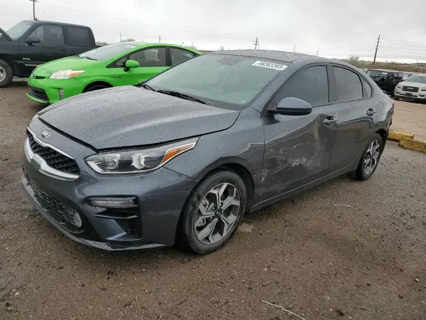 3KPF24AD6ME331661 2021 KIA FORTE - Image 1