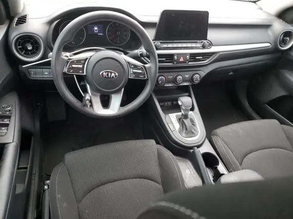 3KPF24AD6ME331661 2021 KIA FORTE - Image 8