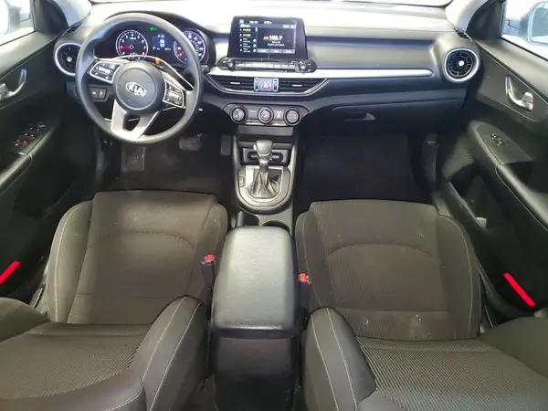 3KPF24AD6ME331708 2021 KIA FORTE - Image 8