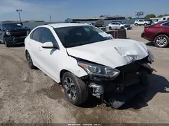 3KPF24AD6ME331854 2021 KIA FORTE