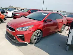 3KPF24AD6ME332227 2021 KIA FORTE
