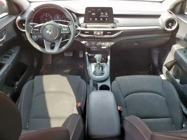 3KPF24AD6ME332227 2021 KIA FORTE - Image 8