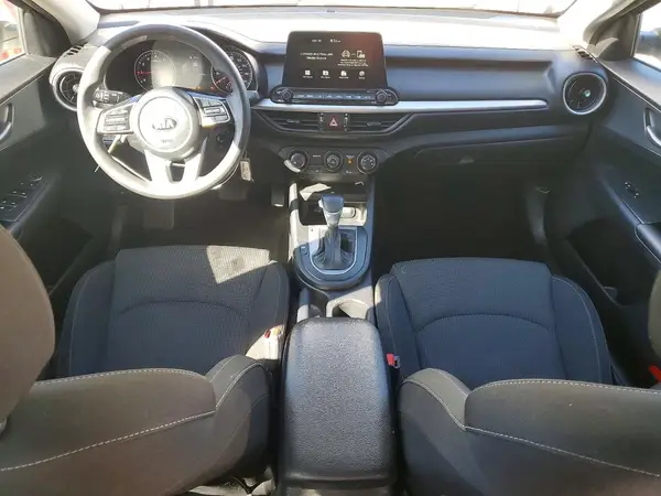 3KPF24AD6ME332292 2021 KIA FORTE - Image 8