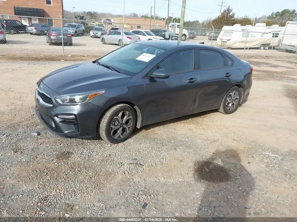 3KPF24AD6ME332356 2021 KIA FORTE - Image 2