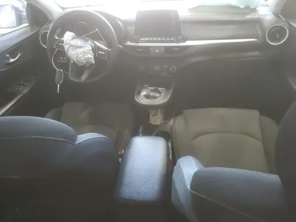 3KPF24AD6ME332535 2021 KIA FORTE - Image 8