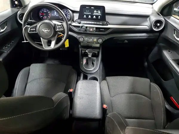 3KPF24AD6ME333250 2021 KIA FORTE - Image 8