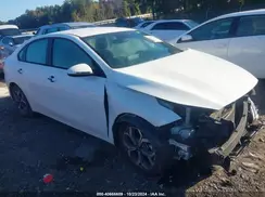3KPF24AD6ME333846 2021 KIA FORTE