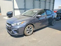 3KPF24AD6ME334737 2021 KIA FORTE