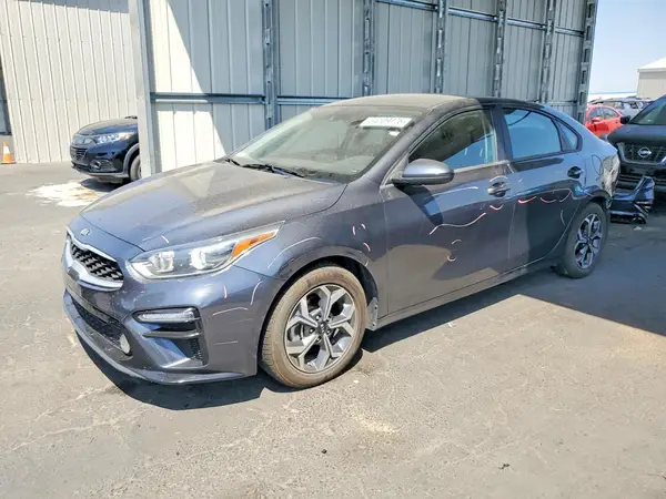 3KPF24AD6ME334737 2021 KIA FORTE - Image 1