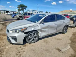 3KPF24AD6ME334897 2021 KIA FORTE