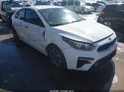 3KPF24AD6ME334995 2021 KIA FORTE