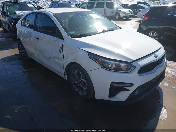 3KPF24AD6ME334995 2021 KIA FORTE - Image 1