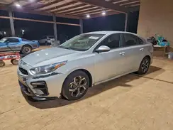 3KPF24AD6ME335211 2021 KIA FORTE