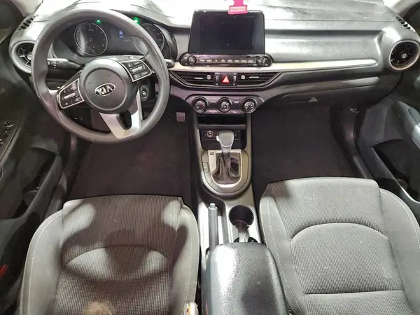 3KPF24AD6ME335211 2021 KIA FORTE - Image 8