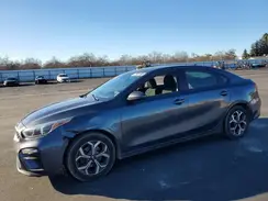 3KPF24AD6ME335404 2021 KIA FORTE