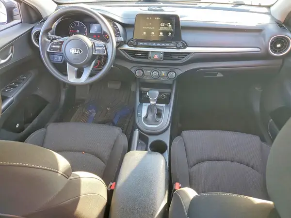 3KPF24AD6ME335404 2021 KIA FORTE - Image 8