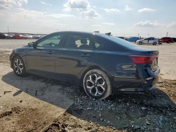 3KPF24AD6ME336147 2021 KIA FORTE - Image 2
