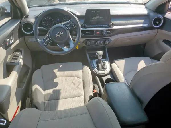 3KPF24AD6ME336147 2021 KIA FORTE - Image 8