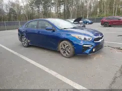 3KPF24AD6ME336407 2021 KIA FORTE