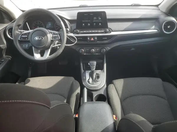 3KPF24AD6ME336469 2021 KIA FORTE - Image 8