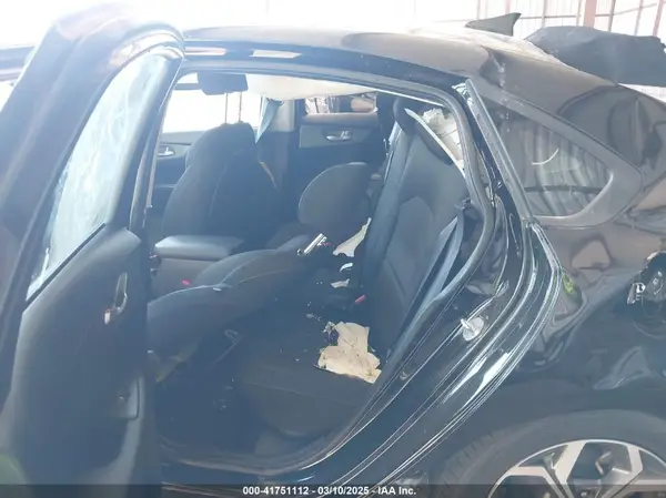 3KPF24AD6ME336620 2021 KIA FORTE - Image 8