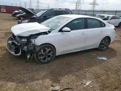 3KPF24AD6ME336813 2021 KIA FORTE