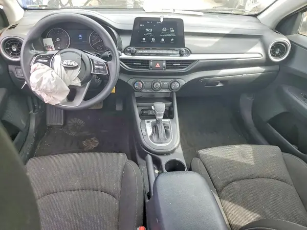 3KPF24AD6ME336813 2021 KIA FORTE - Image 8