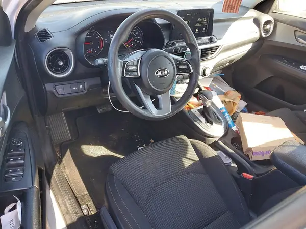 3KPF24AD6ME337220 2021 KIA FORTE - Image 8