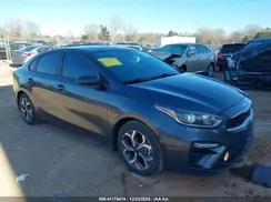 3KPF24AD6ME337329 2021 KIA FORTE