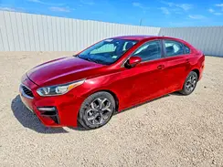 3KPF24AD6ME337542 2021 KIA FORTE