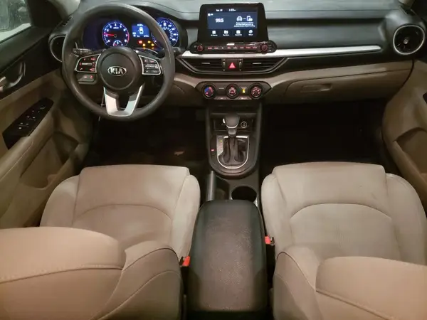 3KPF24AD6ME338495 2021 KIA FORTE - Image 8